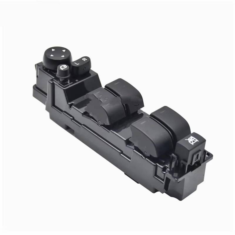 Auto Fensterheber Schalter Master-Fensterschalter Für Mazda Für A6 1,8/2,0/2,2/2,5 OE-Nr.: GS1E-66350A GS1E 66350A GS1E66350A GS1E-66350 GS1E66350 A Steuerschalter Schaltfläche von Mosklo