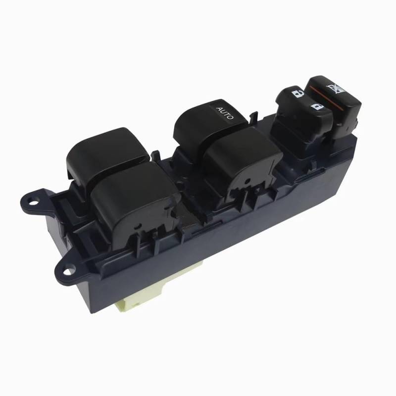 Auto Fensterheber Schalter Mit Relais 84820-06070 Neue 06-11 FÜR Toyota FÜR Yaris 1.5L I4 4D Limousine Master Power Fenster Schalter 84820-02240 84820-52250 8482006071 Steuerschalter Schaltfläche von Mosklo