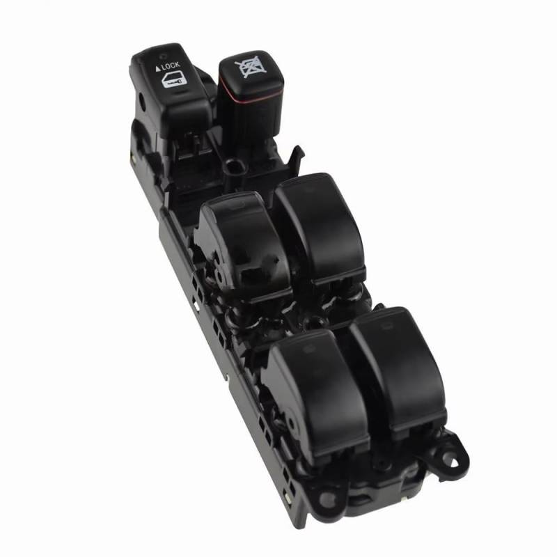 Auto Fensterheber Schalter Power Fenster Master Switch ECHTEM 84040-60013 FÜR Toyota FÜR Land FÜR Cruiser FÜR Prado FÜR 120 Steuerschalter Schaltfläche von Mosklo