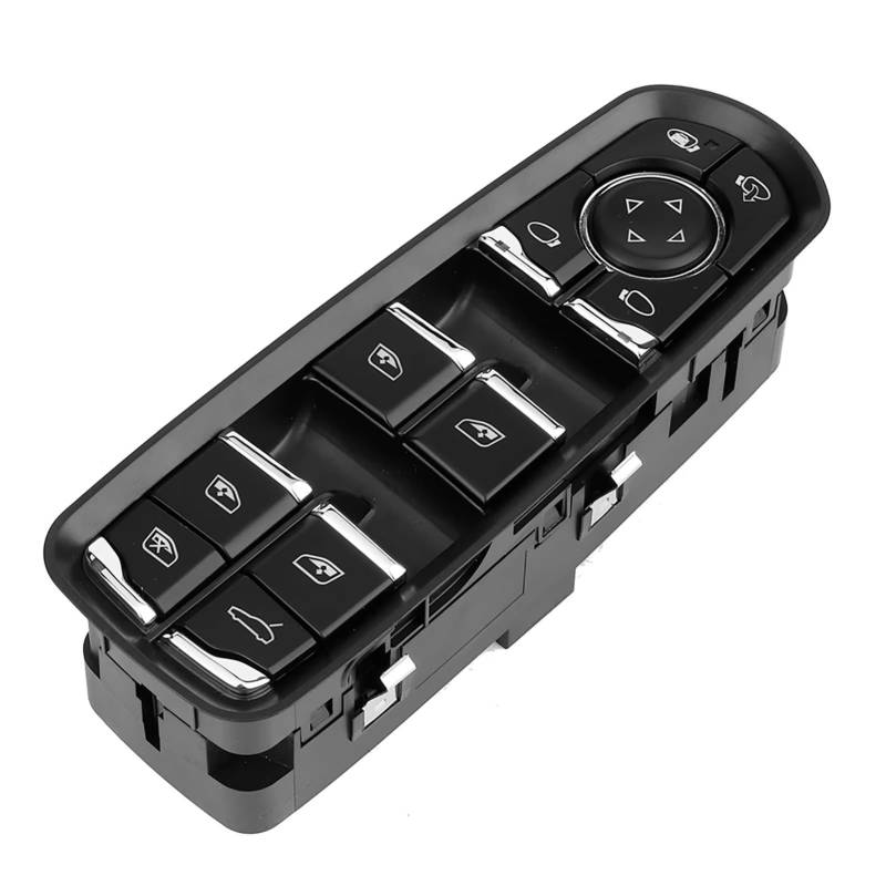 Auto Fensterheber Schalter Power Master Fenster Control Schalter Für Cayenne 2011 2012 2013 2014 2015 2016 Auto Zubehör Steuerschalter Schaltfläche von Mosklo