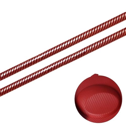 Hydraulische Heckklappenstange Für Ford Für Mustang 2015-2019 Auto Heckklappe Gas Spring Lift Unterstützt Boot Gas Streben Stange Bars Arm Schocks Hydraulische Stange Hydraulische Stützstange Für Koff von Mosklo