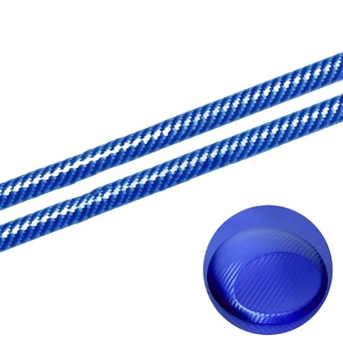 Hydraulische Heckklappenstange Für Ford Für Mustang 2015-2019 Auto Heckklappe Gas Spring Lift Unterstützt Boot Gas Streben Stange Bars Arm Schocks Hydraulische Stange Hydraulische Stützstange Für Koff von Mosklo