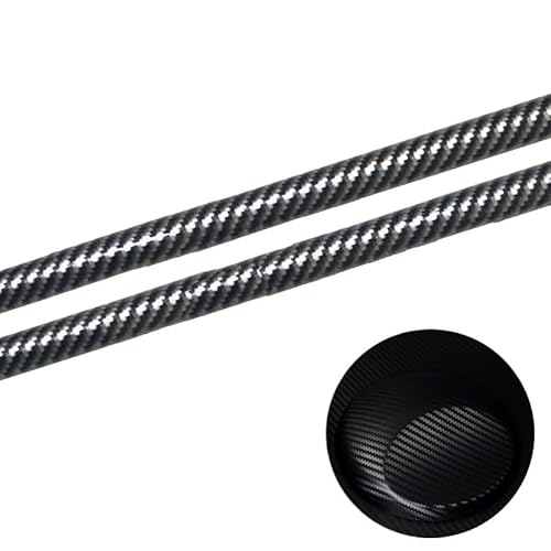 Hydraulische Heckklappenstange Für Ford Für Mustang 2015-2019 Auto Heckklappe Gas Spring Lift Unterstützt Boot Gas Streben Stange Bars Arm Schocks Hydraulische Stange Hydraulische Stützstange Für Koff von Mosklo