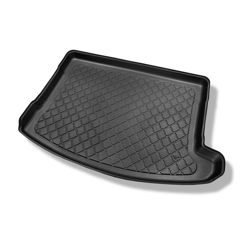 Mossa - Kofferraumwanne kompatibel mit Mini Countryman II F60 SUV (02.2017-10.2023) - Kofferraummatte rutschfest Schutzmatte - G von Mossa