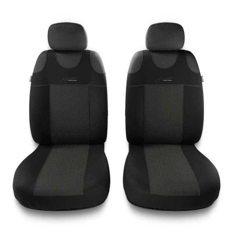Mossa - Universal T-Shirts kompatibel mit Dacia Duster I, II (2010-2019) - TS-1 von Mossa