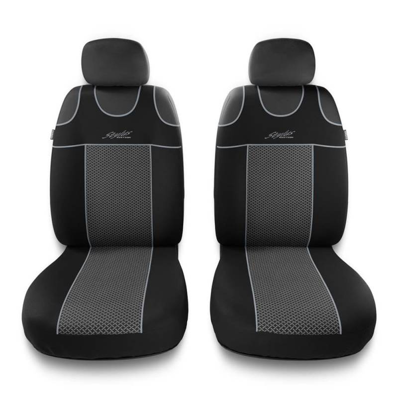 Mossa - Universal T-Shirts kompatibel mit Mitsubishi ASX (2010-2021) - TS-2 von Mossa