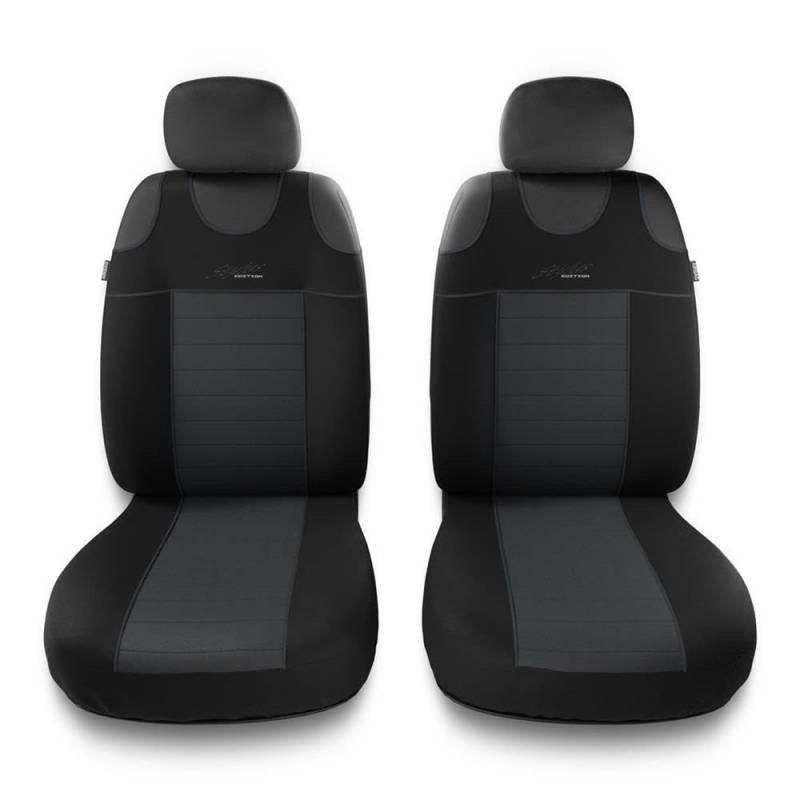 Mossa - Universal T-Shirts kompatibel mit Seat Ateca (2016-2019) - TS-4 von Mossa