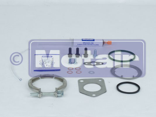 Lader, Aufladung Motair 600139 von Motair