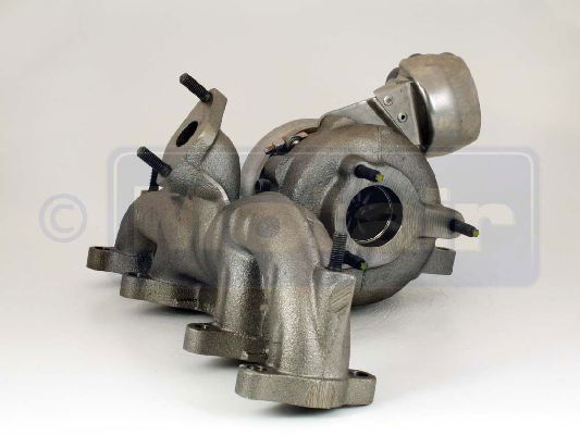 Lader, Aufladung Motair 660154 von Motair