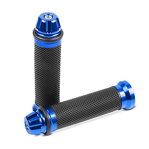 Lenkergriffe Yamaha YZF-R 125 Motea 2X blau Lenkergriffe Yamaha YZF-R 125 Motea 2X blau von Motea
