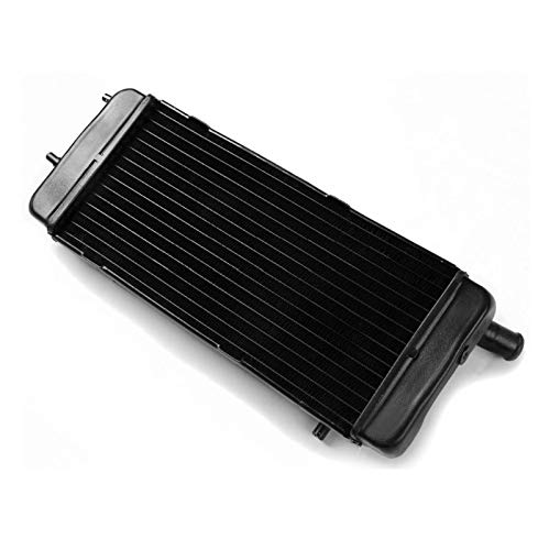 Wasserkühler für Honda Shadow VT 600 C 88-00 Radiator Kühler von Motea