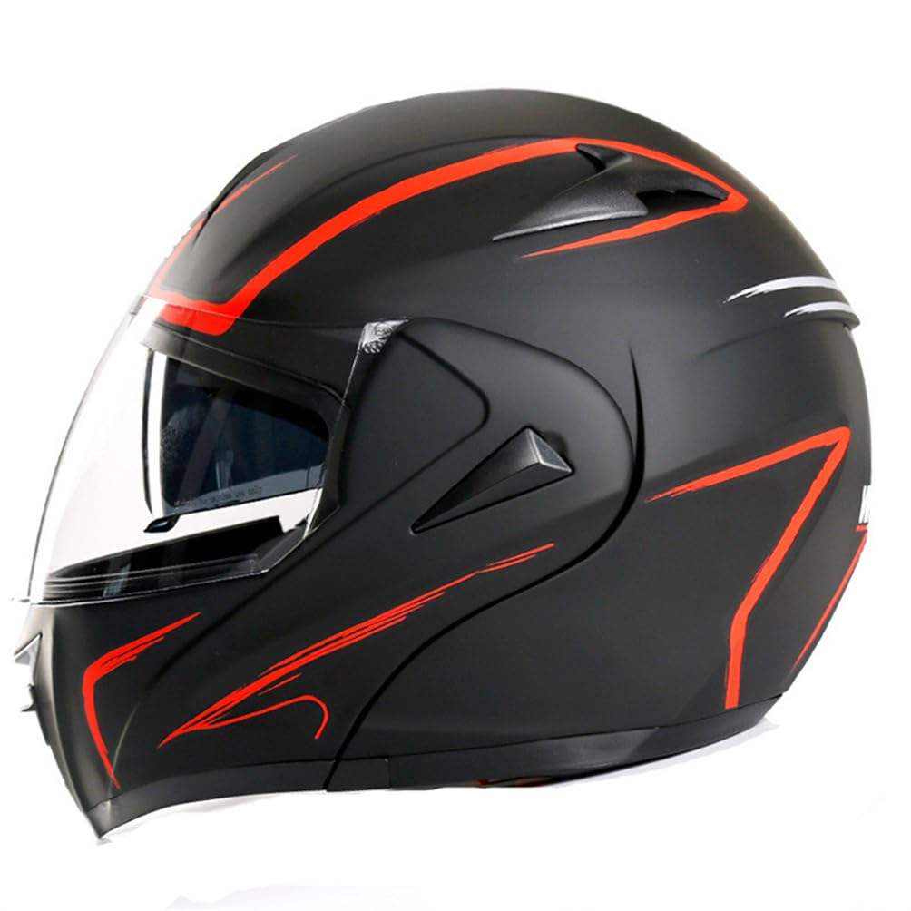 Damen Modular Helm Aufkleber für Motorrad Helme für Frauen Integral Helm Flip Modular Helm Medium Damen Modular Helm Aufkleber für Motorrad Helme für Frauen Integral Helm Flip Modular Helm Medium von Motesen