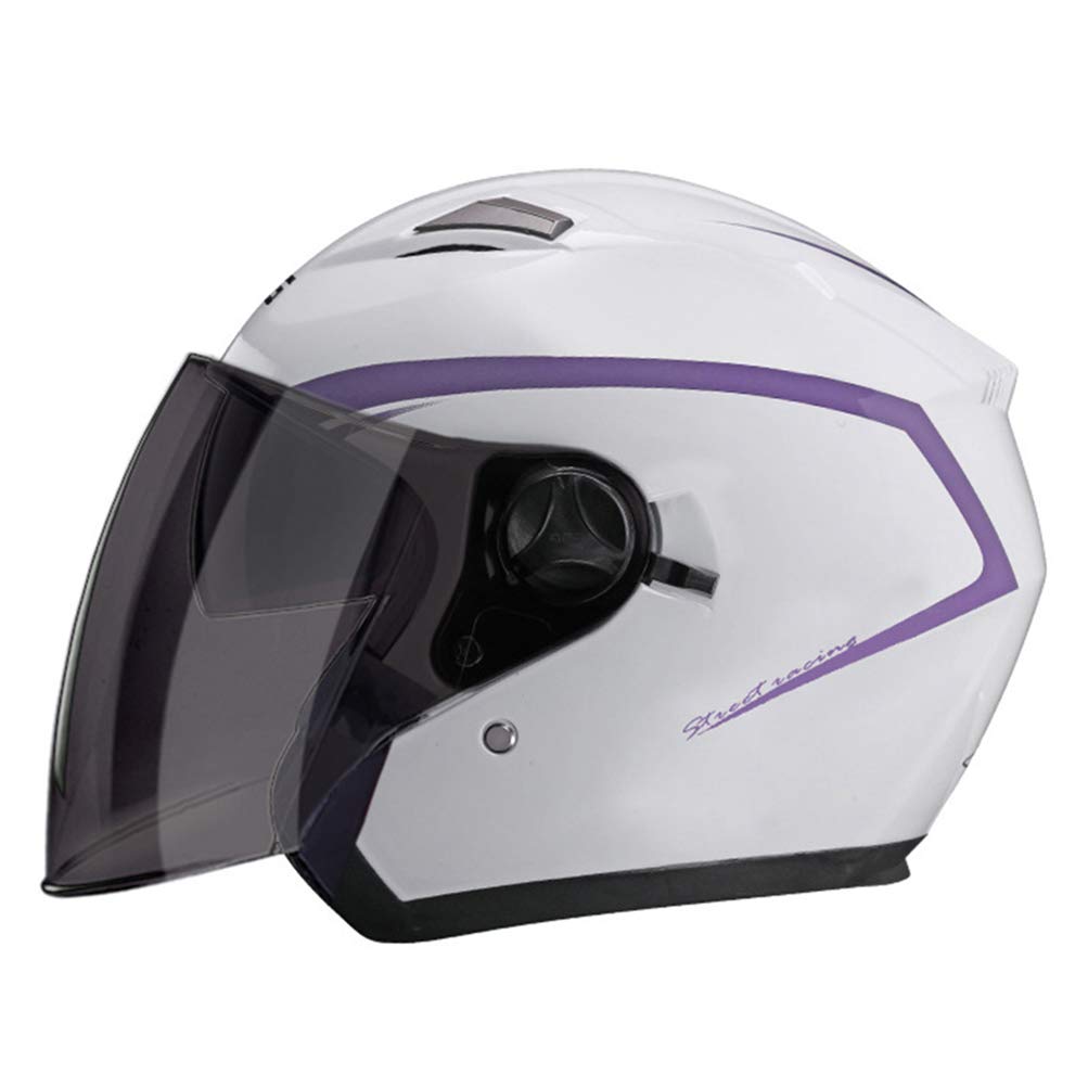 Helm Motorrad Open Face Motorrad Helm Moto Helme Motorradhelme für Motorradfahrer Scooter Fahren Helm Motorrad Open Face Motorrad Helm Moto Helme Motorradhelme für Motorradfahrer Scooter Fahren von Motesen