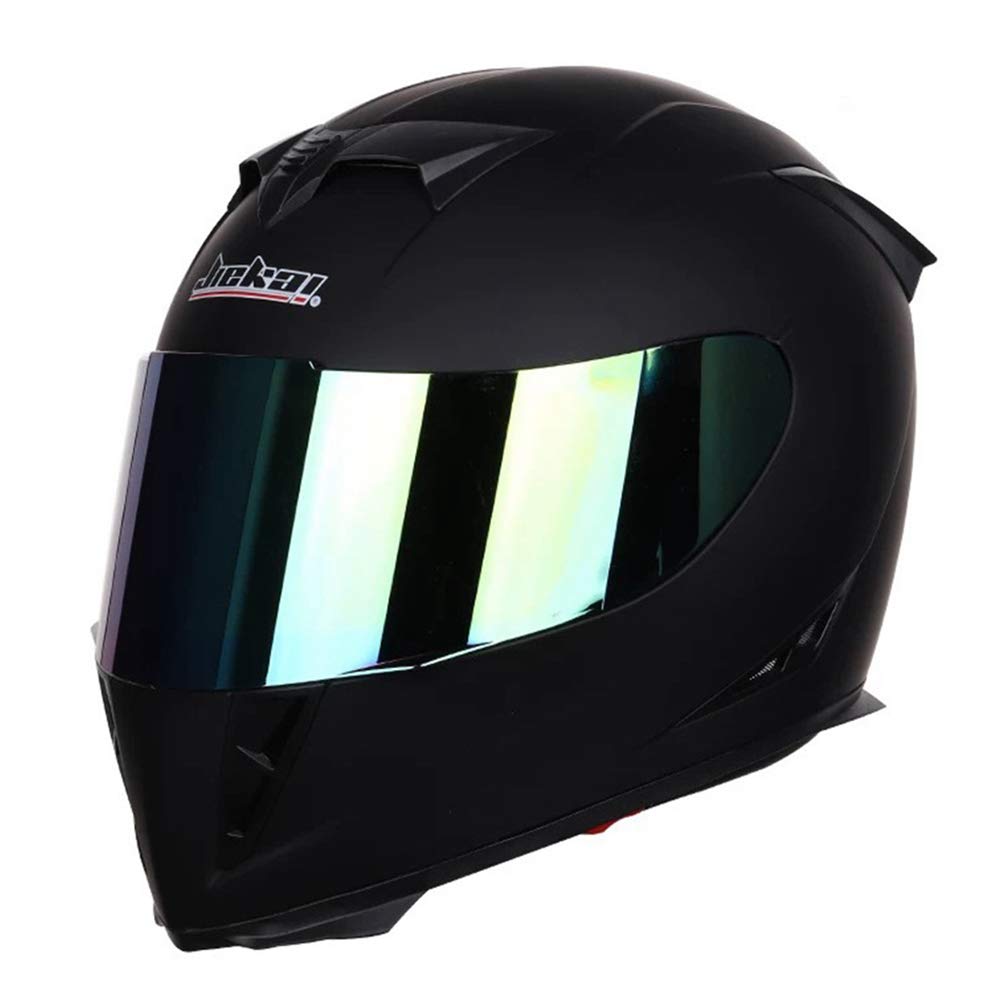 Integralhelm Mountainbike integralhelm getöntes visier mit Doppelscheibe Stilvoller Rennhelm mit Schnellverschluss Casco Moto Motorradhelme Herren/Damen Integralhelm Integralhelm Mountainbike integralhelm getöntes visier mit Doppelscheibe Stilvoller Rennhelm mit Schnellverschluss Casco Moto Motorradhelme Herren/Damen Integralhelm von Motesen