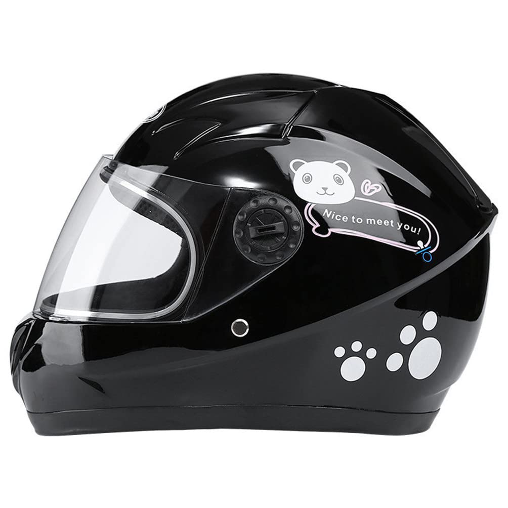 Kinder Motorrad Helme Helm Full Face Motorrad Helme Sicherheit Crash Helm Kinder Motorrad Integrierte Motorrad Helme für Mädchen Jungs Blau Kinder Motorrad Helme Helm Full Face Motorrad Helme Sicherheit Crash Helm Kinder Motorrad Integrierte Motorrad Helme für Mädchen Jungs Blau von Motesen