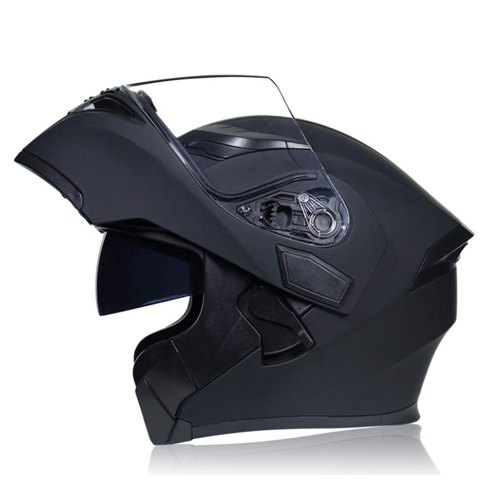 Modular Helm Frauen Flip Up Motorradhelm Dual Visier Motor Bike Scooter Integralhelm DOT Genehmigt Modular Helm Frauen Flip Up Motorradhelm Dual Visier Motor Bike Scooter Integralhelm DOT Genehmigt von Motesen