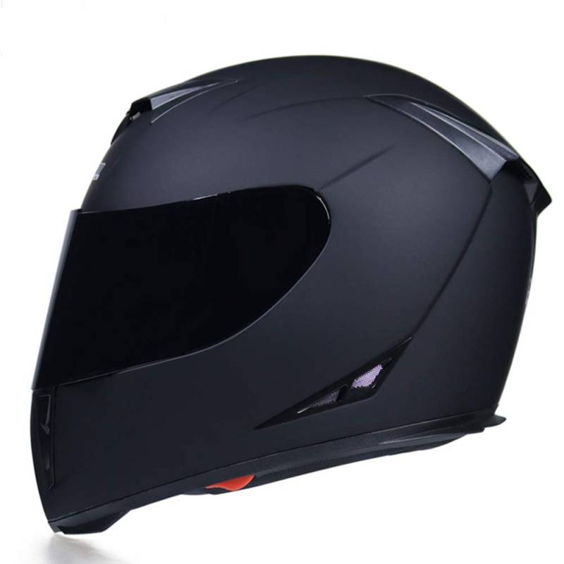 Modularer Motorradhelm Eingebauter Integralhelm MTB Crash Helme für Motorräder Casco Donna Motorradhelmabdeckung von Motesen
