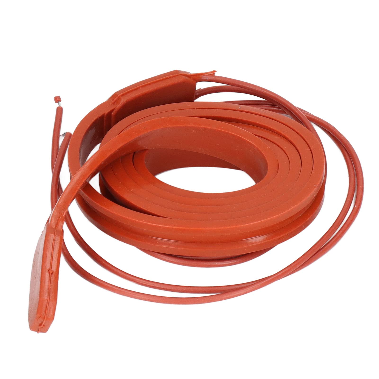 Fasswärmer-Pad, wasserdichtes, breites Anwendungs-Silikon-Heizband, 75 W, 220 V AC, langlebig, flexibel für Rohrleitungen Fasswärmer-Pad, wasserdichtes, breites Anwendungs-Silikon-Heizband, 75 W, 220 V AC, langlebig, flexibel für Rohrleitungen von Mothinessto