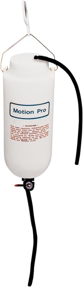 MOTION PRO M.P. Deluxe Aux. Fuel Tnk von Motion Pro