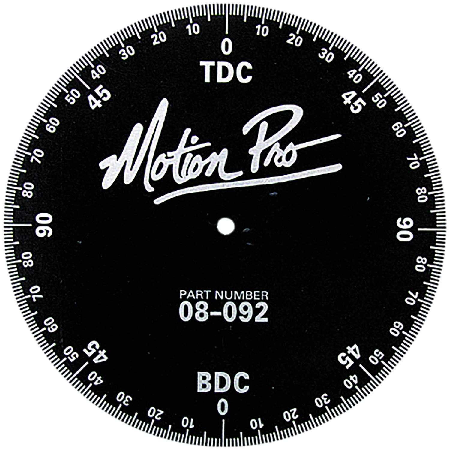 Motion Pro Degree Wheel 08-0092 Motion Pro Degree Wheel 08-0092 von Motion Pro