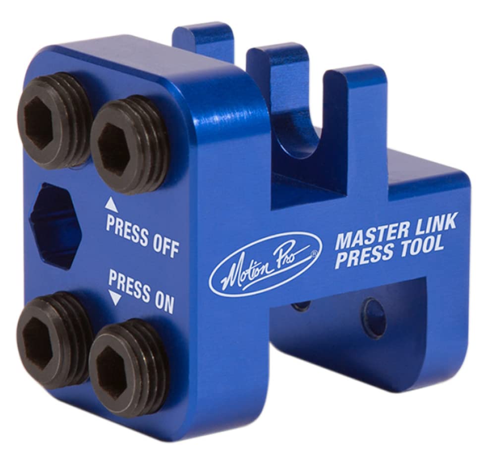 Motion Pro Master Link Press Tool Motion Pro Master Link Press Tool von Motion Pro