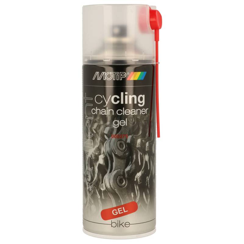 MOTIP 000275 Kettenreiniger Gel 400 ml von MOTIP