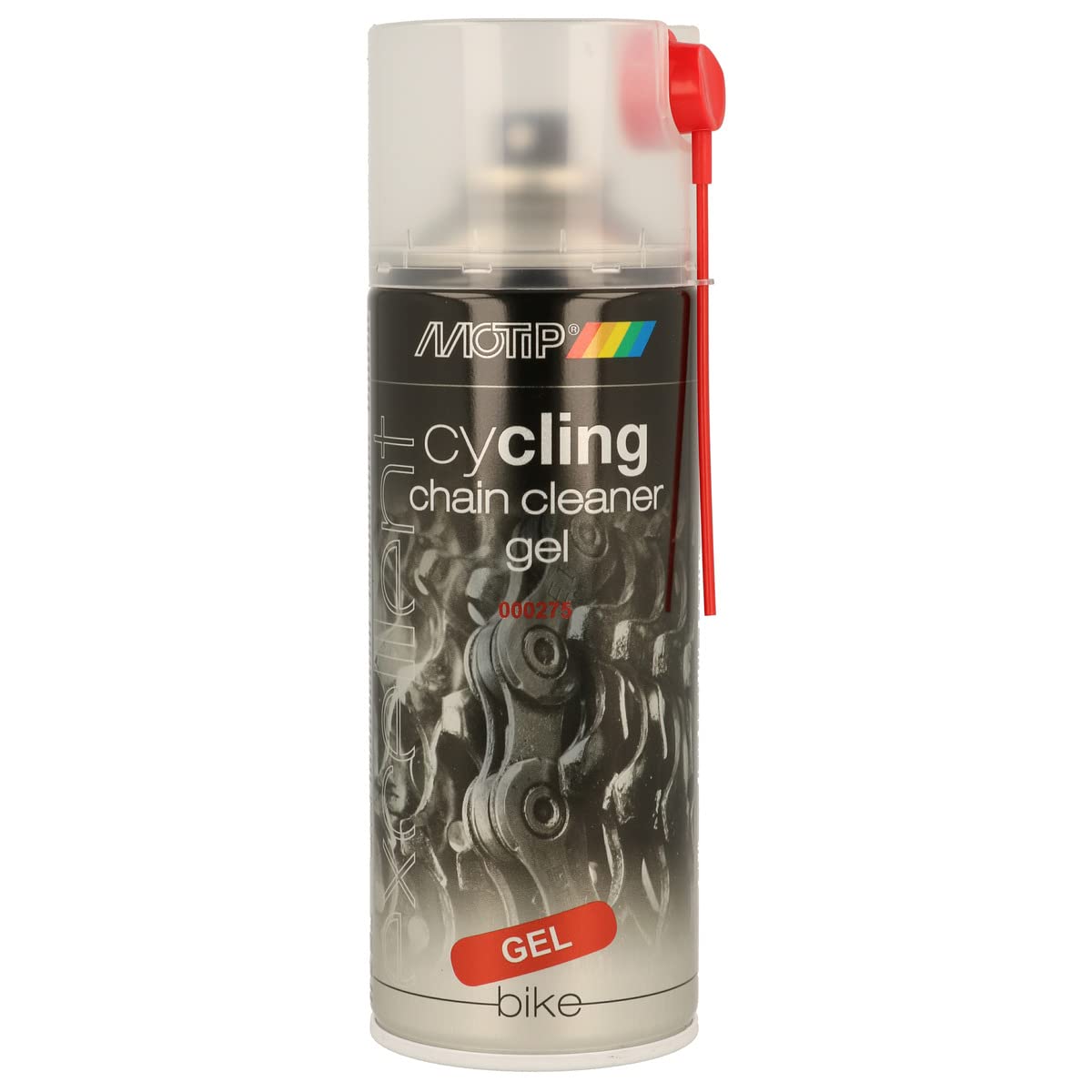 MOTIP 000275 Kettenreiniger Gel 400 ml MOTIP 000275 Kettenreiniger Gel 400 ml von MOTIP