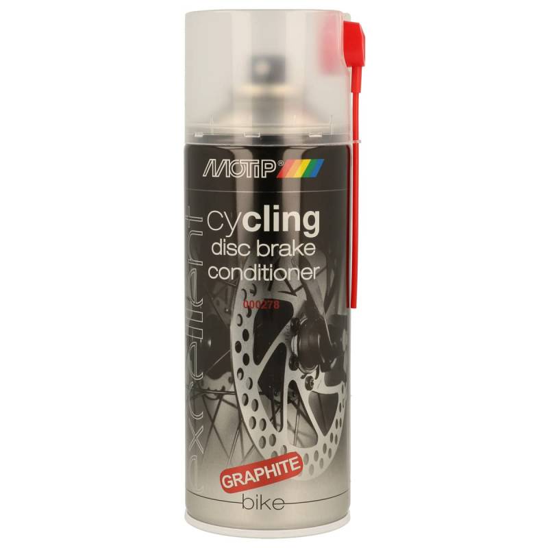 MOTIP 000278 Bremsbelagpflege 400 ml von MOTIP