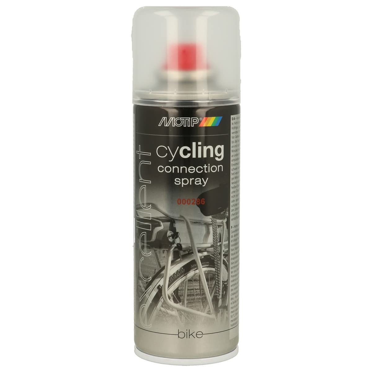 MOTIP 000286 E-Bike Kontaktreiniger 200 ml MOTIP 000286 E-Bike Kontaktreiniger 200 ml von MOTIP