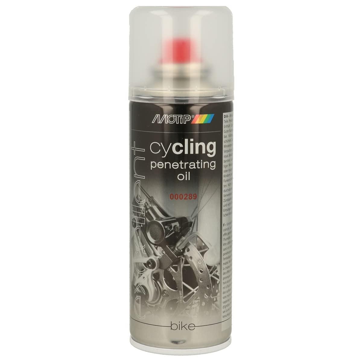 MOTIP 000289 Rostlöser 200 ml MOTIP 000289 Rostlöser 200 ml von MOTIP