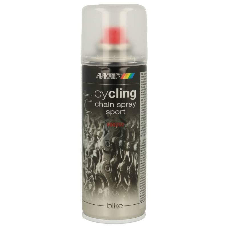MOTIP 000292 Kettenspray Sport 200 ml von MOTIP
