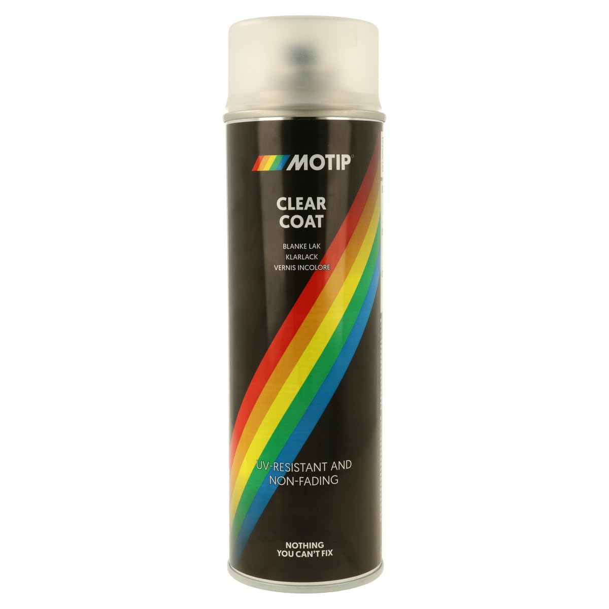 MOTIP 04000 Klarlack matt 500 ml MOTIP 04000 Klarlack matt 500 ml von MOTIP