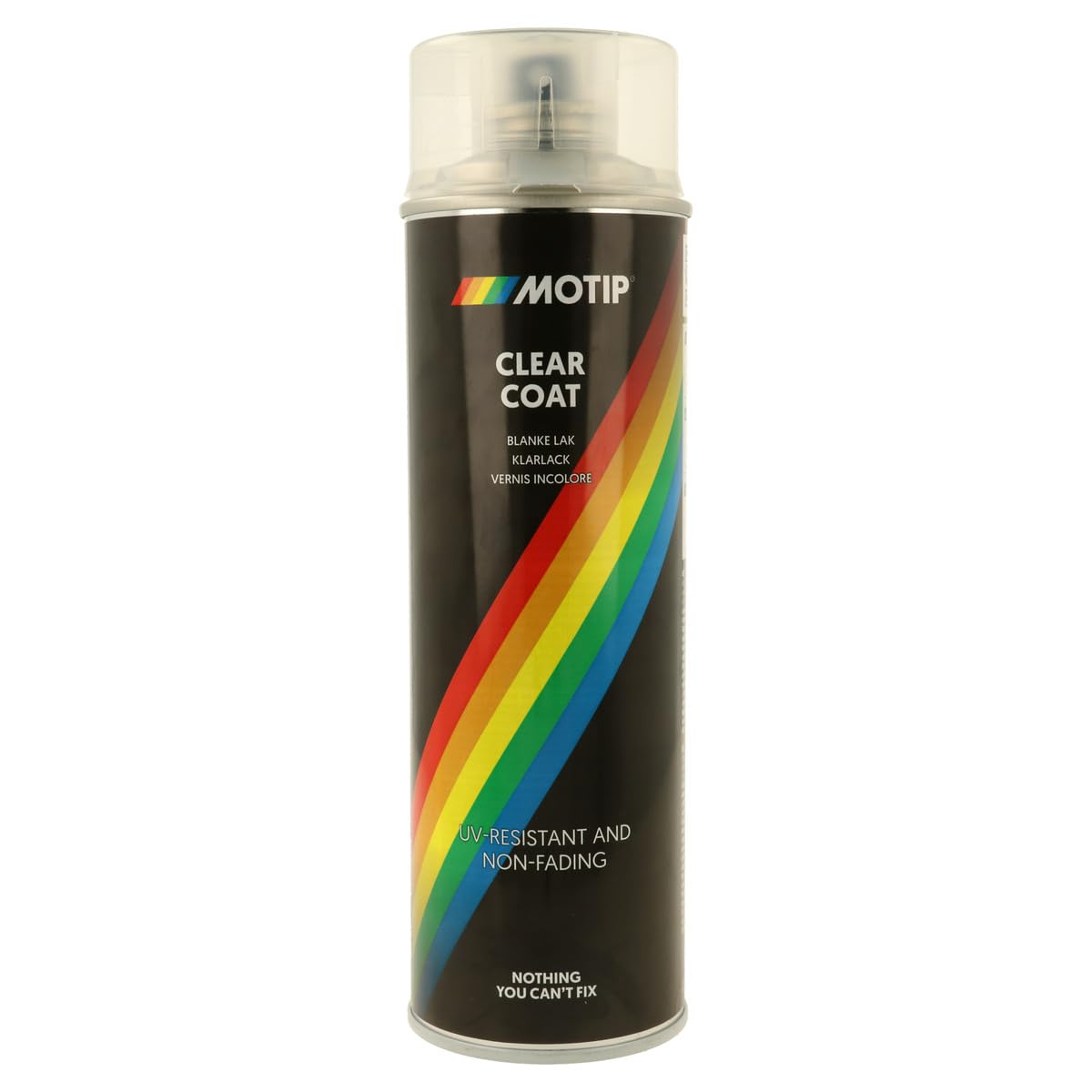 MOTIP 04009 Klarlack glänzend 500 ml, einheitsgröße MOTIP 04009 Klarlack glänzend 500 ml, einheitsgröße von MOTIP