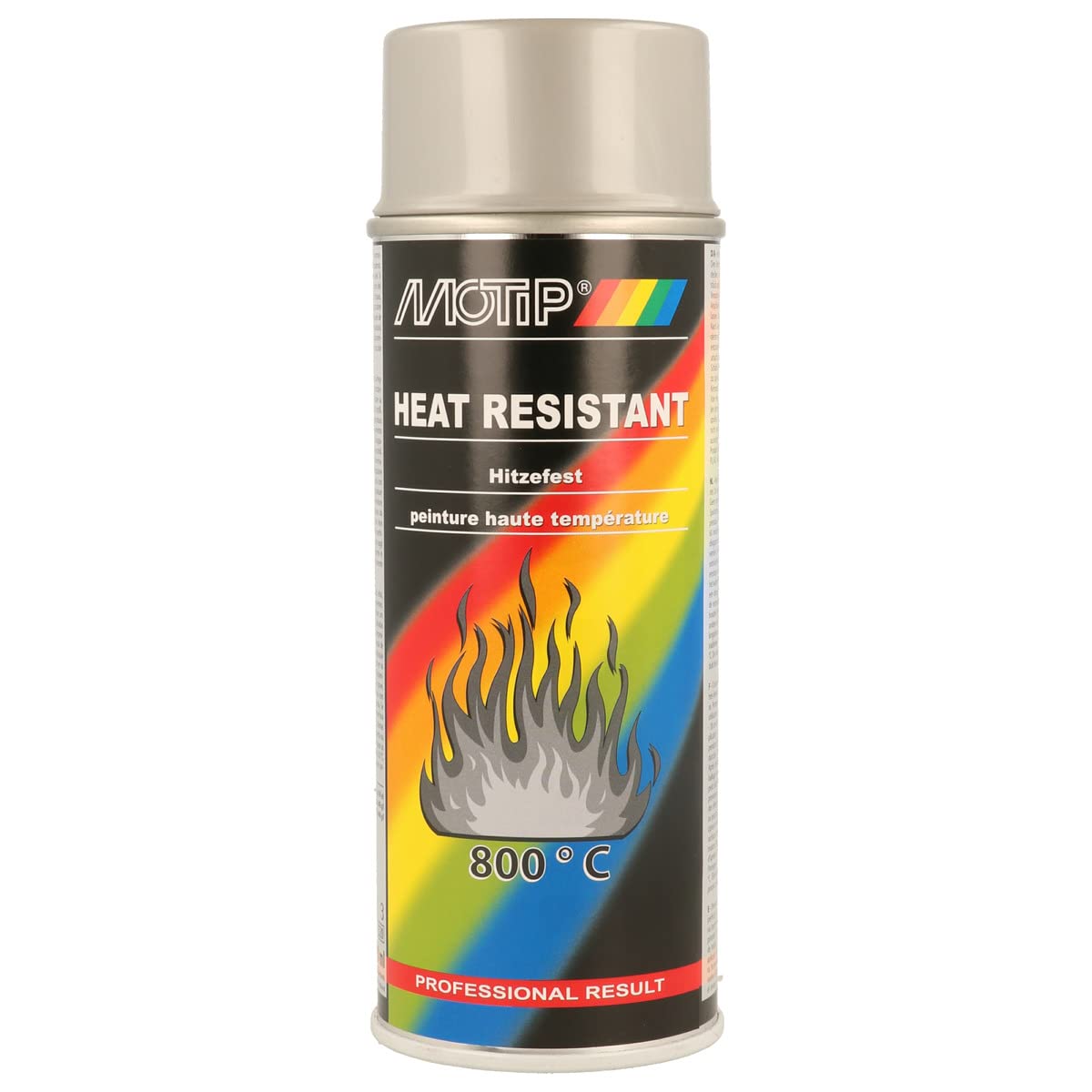 MOTIP 04032 Hitzefest silber 400 ml MOTIP 04032 Hitzefest silber 400 ml von MOTIP