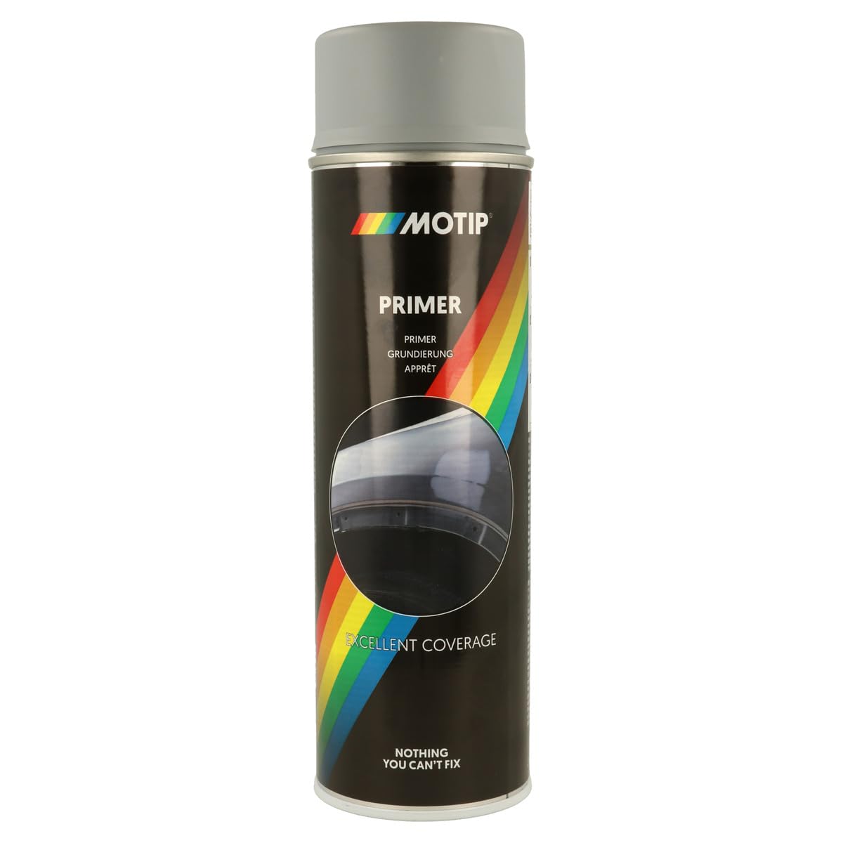 MOTIP 04054 Grundierung grau 500 ml MOTIP 04054 Grundierung grau 500 ml von MOTIP