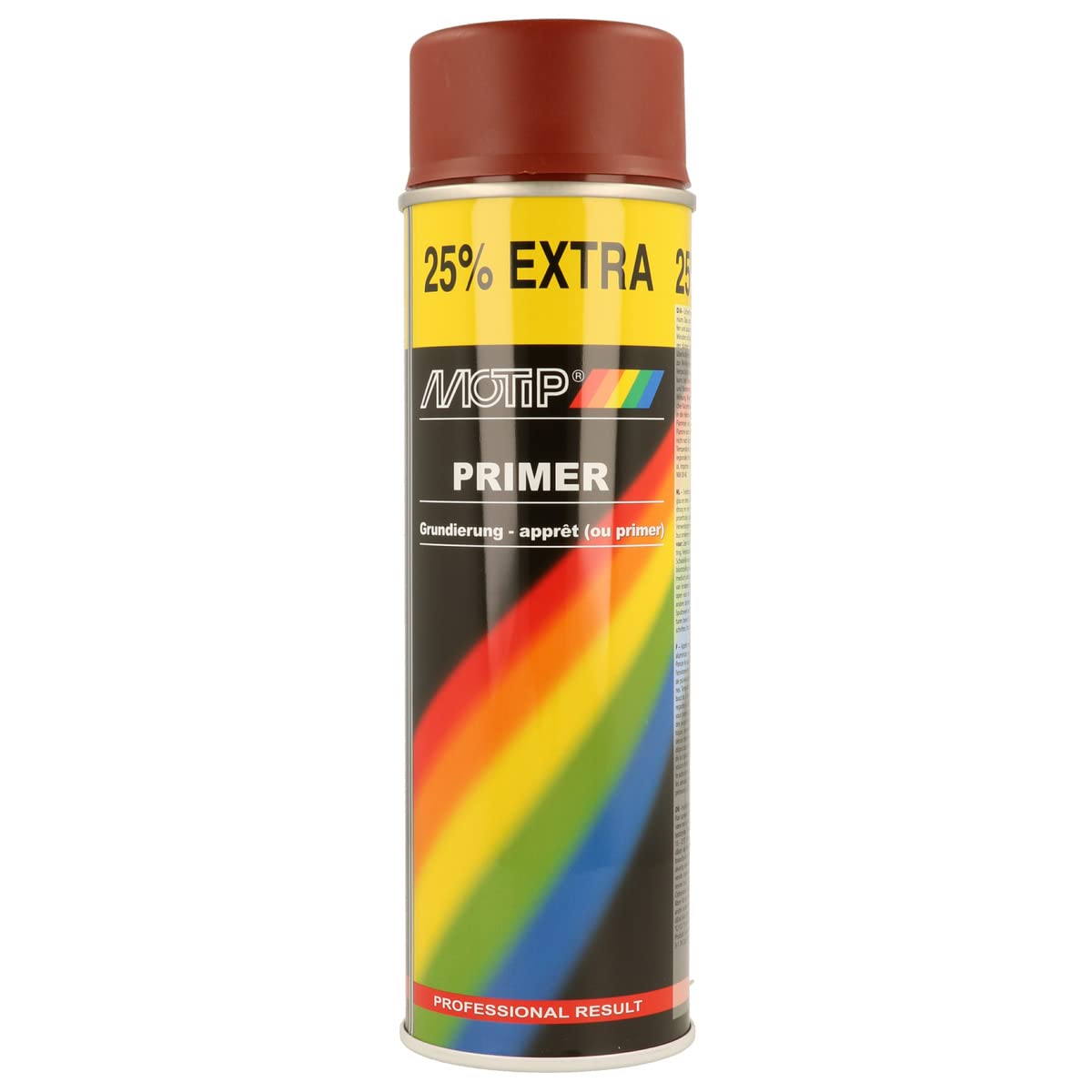 MOTIP 04055 Grundierung rot 500 ml MOTIP 04055 Grundierung rot 500 ml von MOTIP