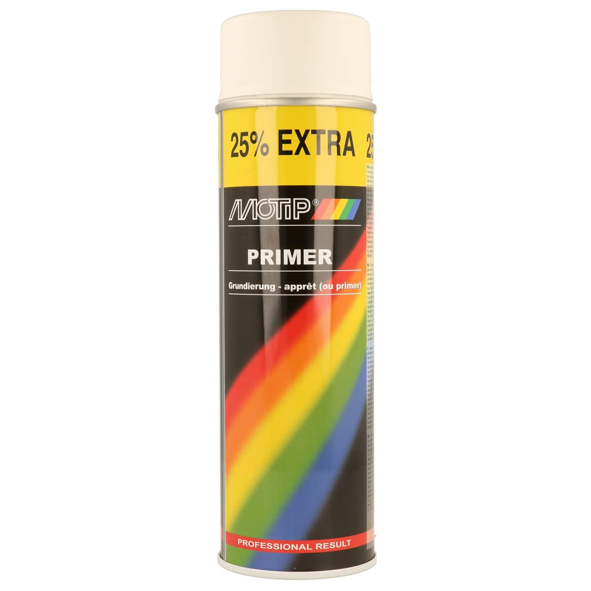 MOTIP 04056 Grundierung weiß 500 ml von MOTIP