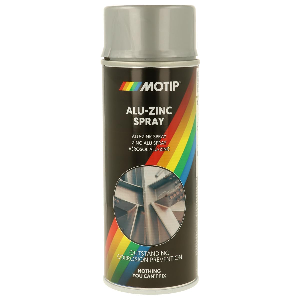 MOTIP 04059 Zink-Alu-Spray 400 ml MOTIP 04059 Zink-Alu-Spray 400 ml von MOTIP