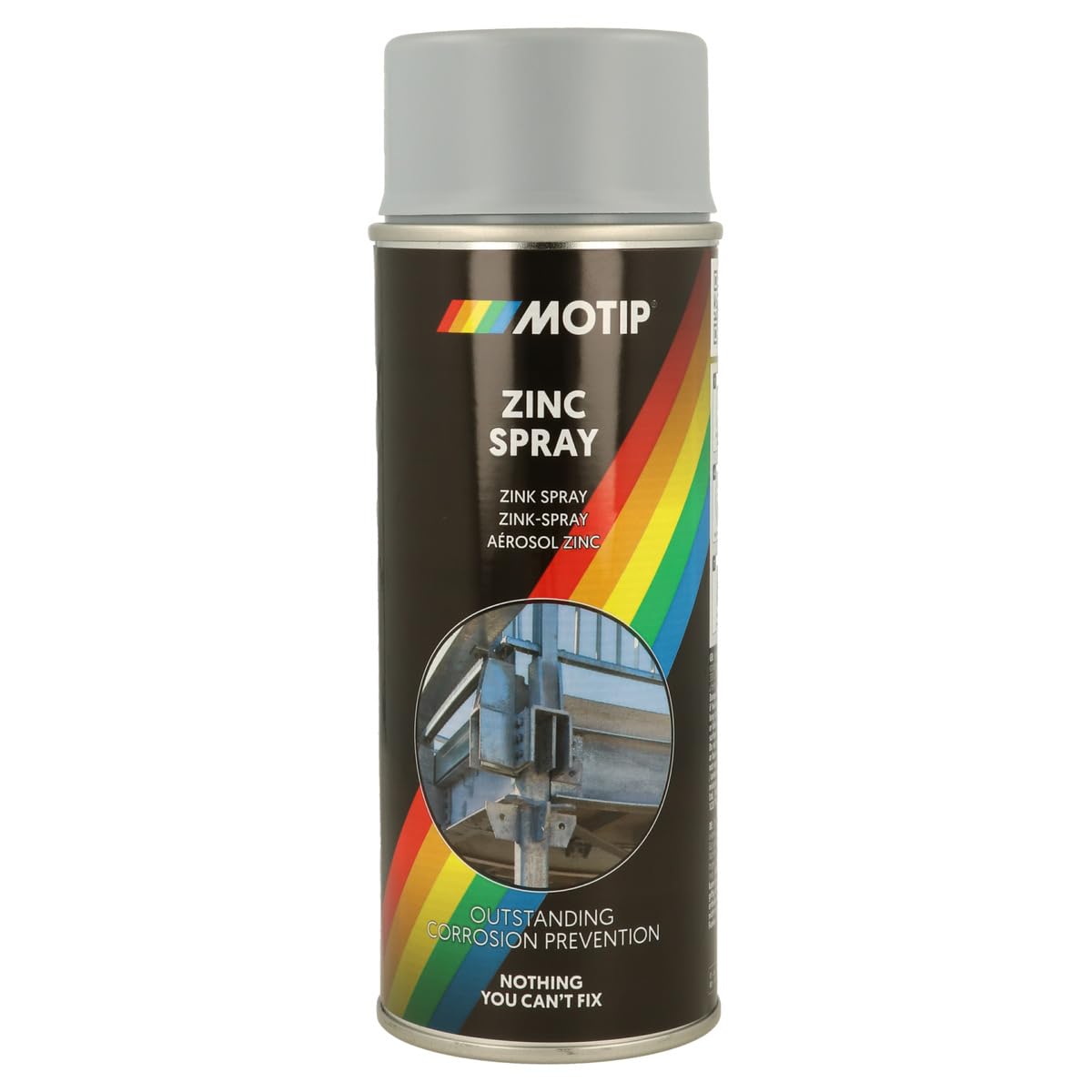 MOTIP 04061 Zinkspray 400 ml MOTIP 04061 Zinkspray 400 ml von MOTIP