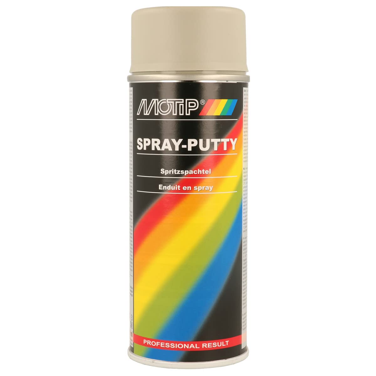 MOTIP 04062 Spritzspachtel 400 ml, beige MOTIP 04062 Spritzspachtel 400 ml, beige von MOTIP