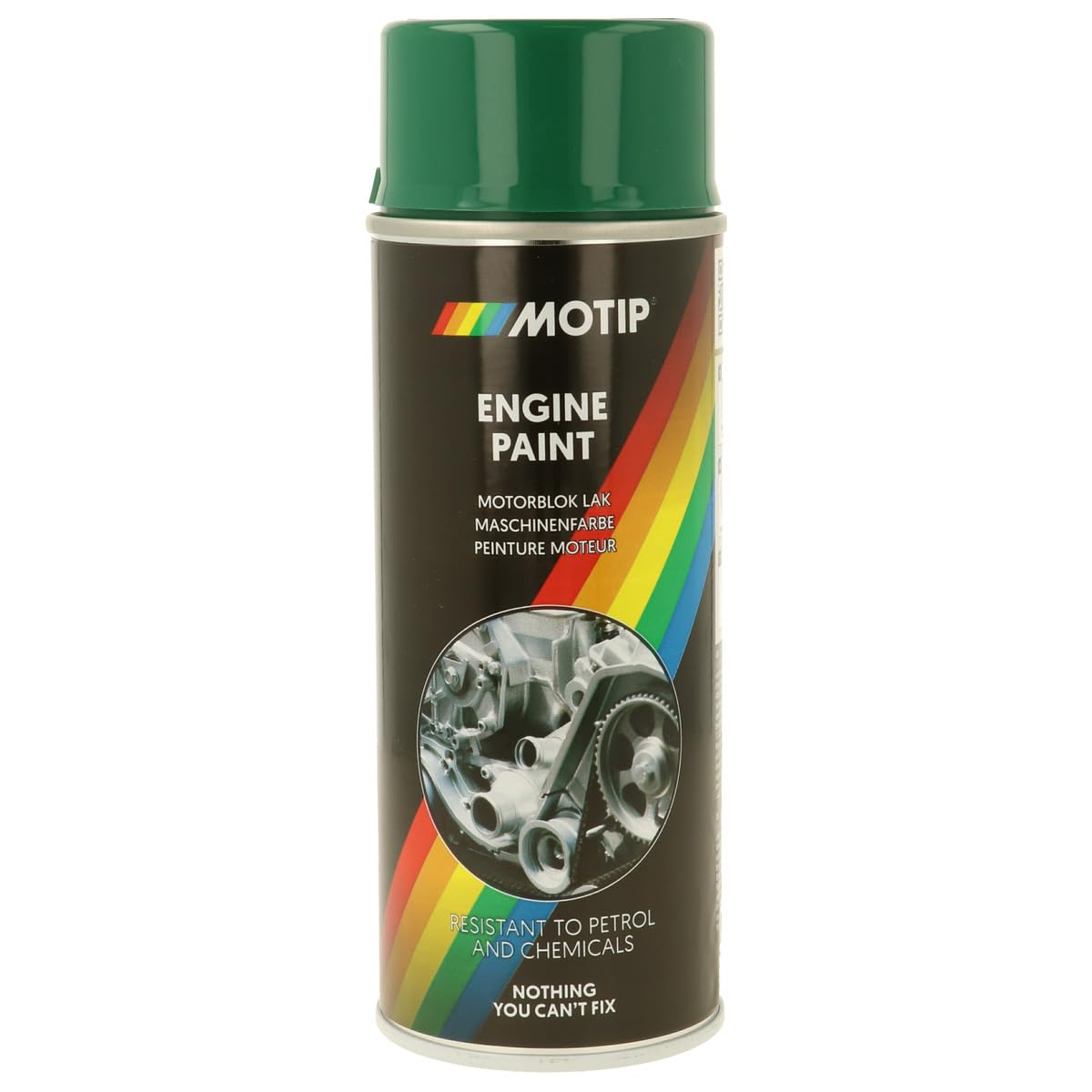 MOTIP 04095 Maschinenfarbe grün 400 ml MOTIP 04095 Maschinenfarbe grün 400 ml von MOTIP