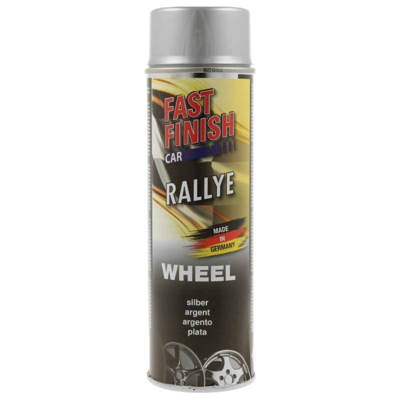 Fast Finish 292842 Felgensilber 500 ml von Fast Finish