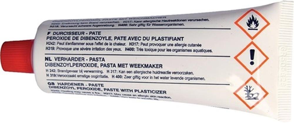 PRESTO Härter weiß 25 g lose für Polyesterspachtel *784866 PRESTO Härter weiß 25 g lose für Polyesterspachtel *784866 von Motip