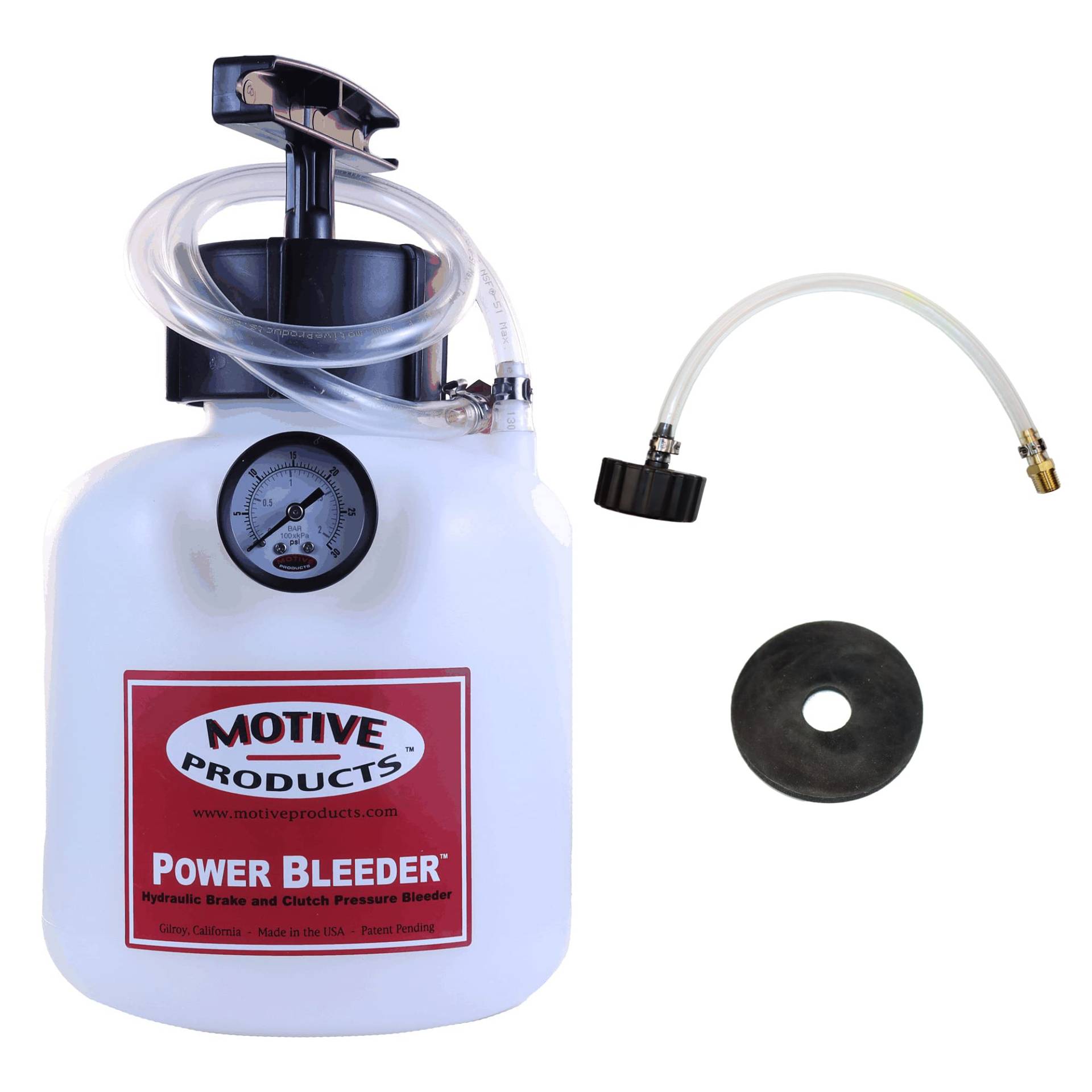Motive Products - 0100 European Power Bremsenentlüfter Kit von Motive Products