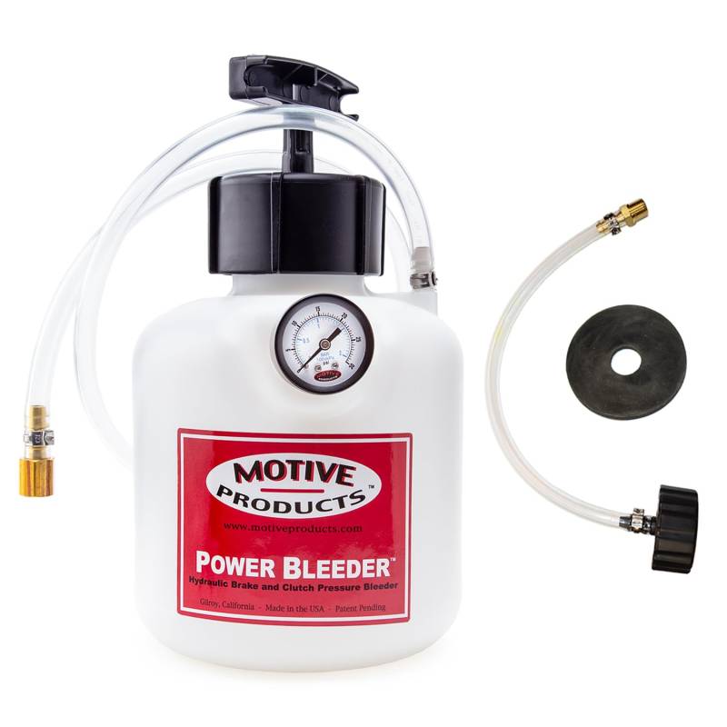 Motive Products - 0100 European Power Bremsenentlüfter Kit von Motive Products