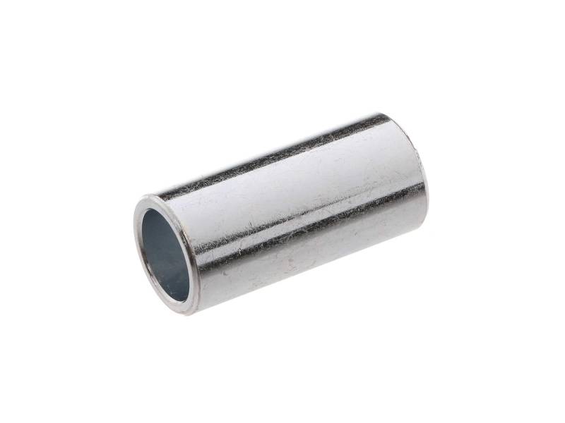 Hülse für Schwinge, verzinkt, vorn oder hinten - für Simson Schwalbe KR51/1, Spatz SR4-1, Star, SR4-2, Sperber SR4-3, Habicht SR4-4 von Moto Basic Parts