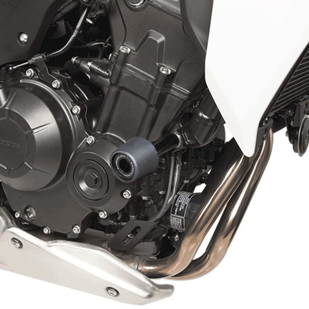 Barracuda Sturzpads für Honda CB500F 2013-2015 von Moto Discovery