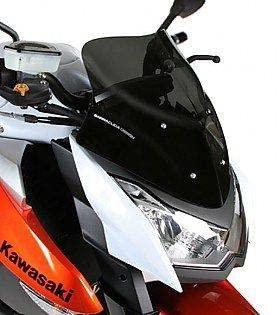 Barracuda Windschutzscheibe für Kawasaki Z1000 2010-2013 von Moto Discovery