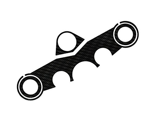 Carbon Gabelbrücke für Suzuki GSF1250 Bandit '07-'16 Carbon Gabelbrücke für Suzuki GSF1250 Bandit '07-'16 von Moto Discovery