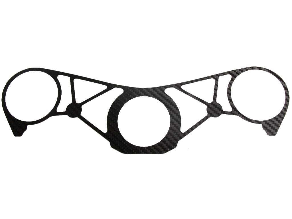 Carbon Gabelbrücke für Yamaha YZF-R1 '09-'11 Carbon Gabelbrücke für Yamaha YZF-R1 '09-'11 von Moto Discovery